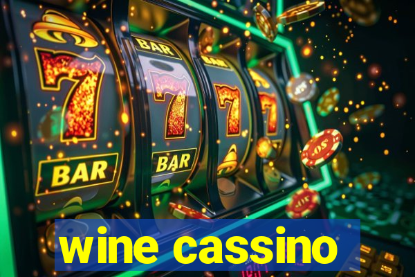 wine cassino