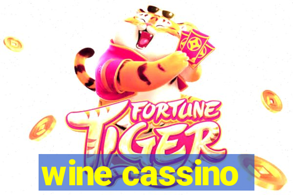 wine cassino