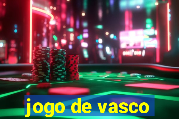 jogo de vasco