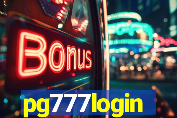 pg777login