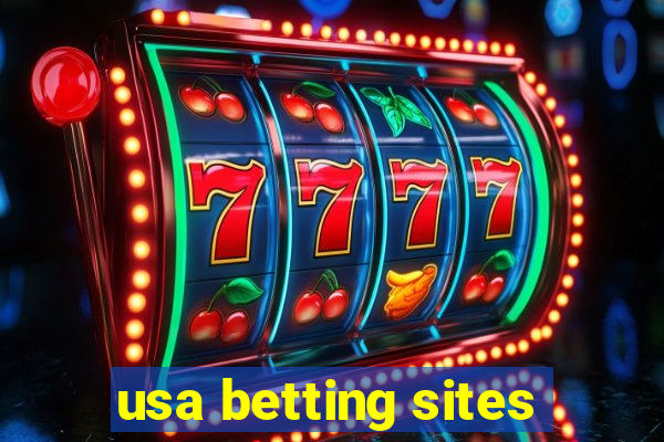 usa betting sites