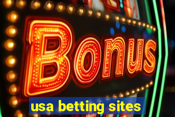 usa betting sites