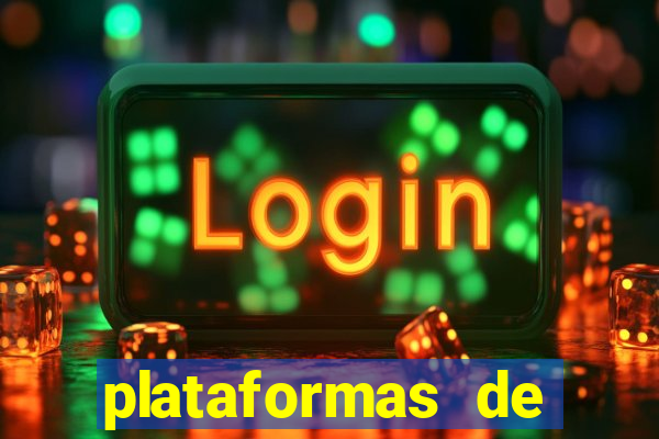 plataformas de jogos cassino