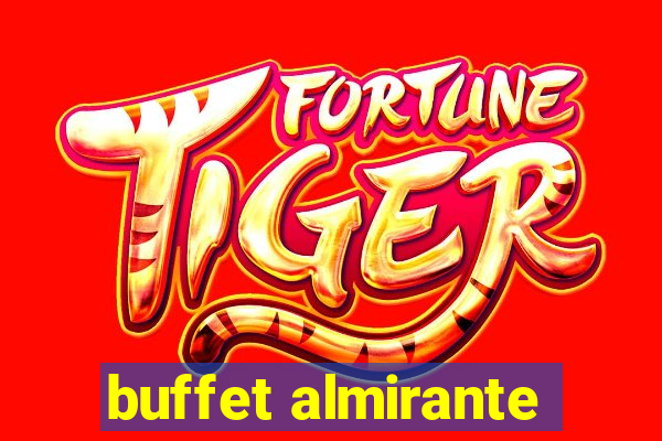 buffet almirante