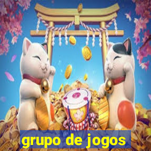 grupo de jogos