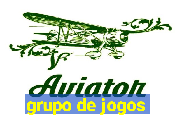 grupo de jogos