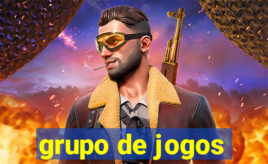 grupo de jogos