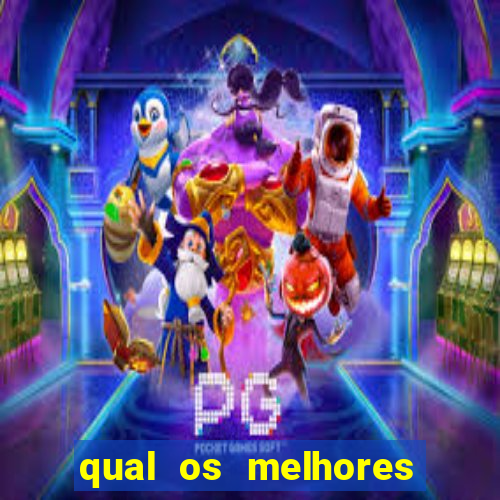 qual os melhores jogos online