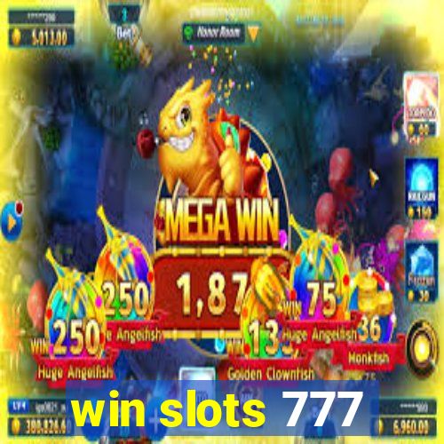 win slots 777