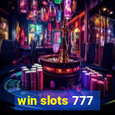 win slots 777