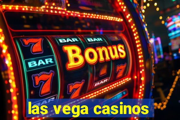 las vega casinos