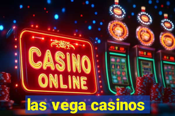 las vega casinos