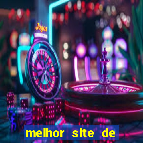 melhor site de apostas de jogos