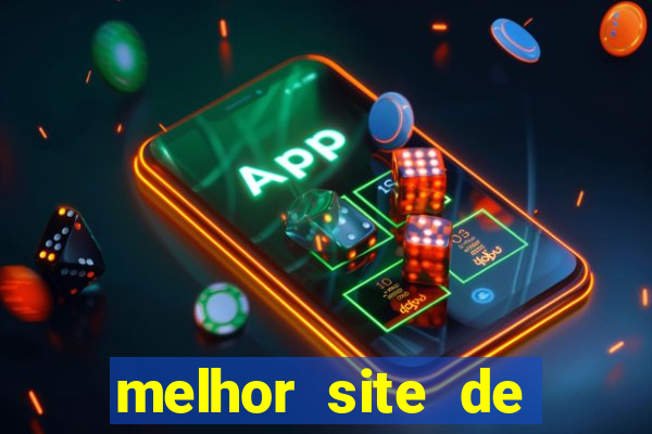 melhor site de apostas de jogos