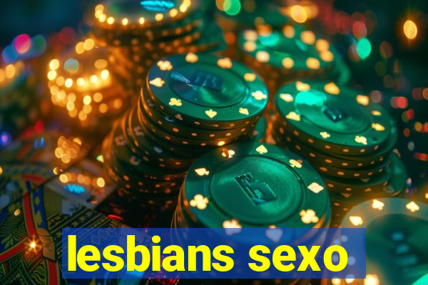 lesbians sexo