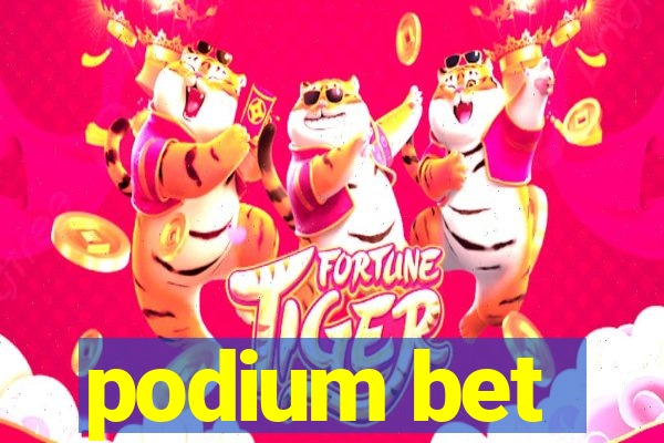 podium bet