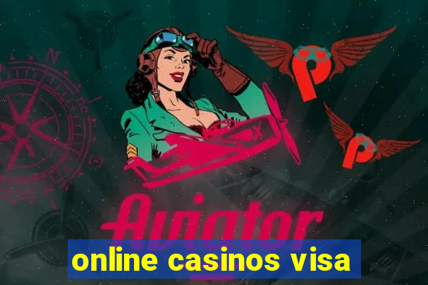 online casinos visa