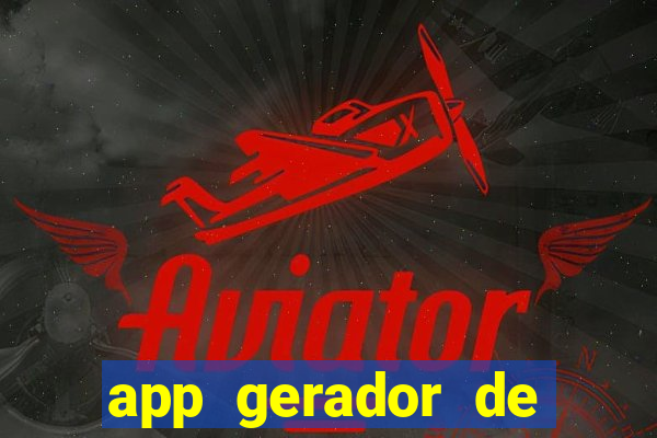 app gerador de desdobramento lotofácil grátis