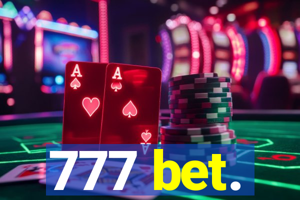 777 bet.