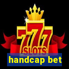 handcap bet