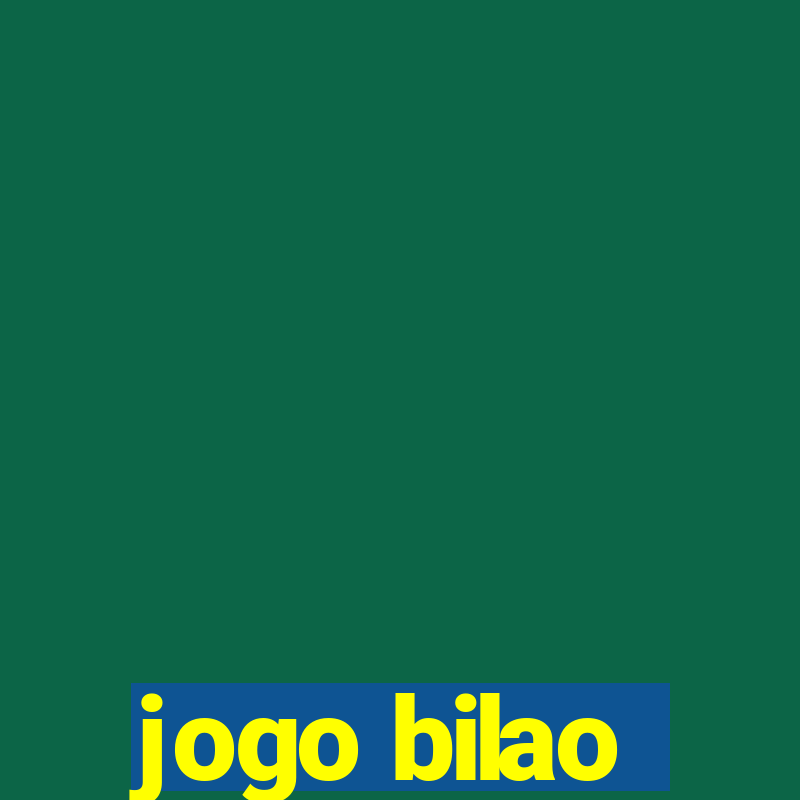 jogo bilao