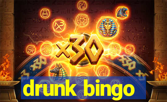 drunk bingo