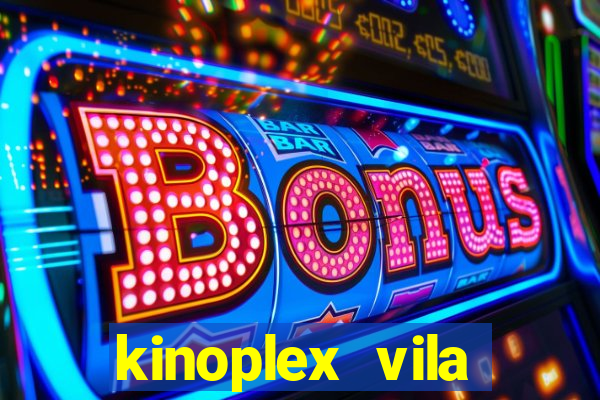 kinoplex vila olímpia programação