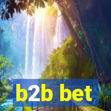 b2b bet