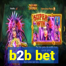 b2b bet