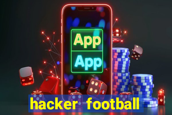 hacker football studio dice