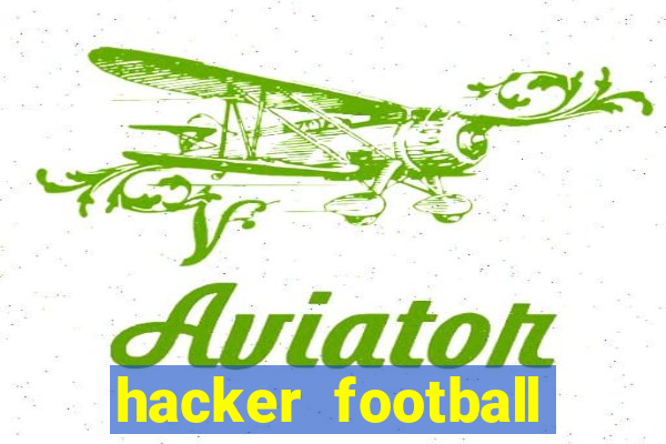 hacker football studio dice