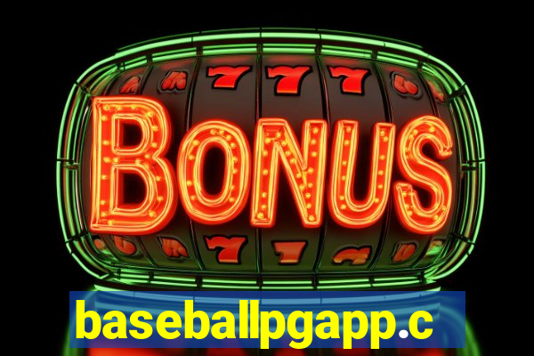 baseballpgapp.com