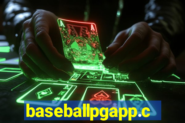 baseballpgapp.com