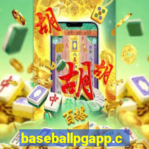 baseballpgapp.com