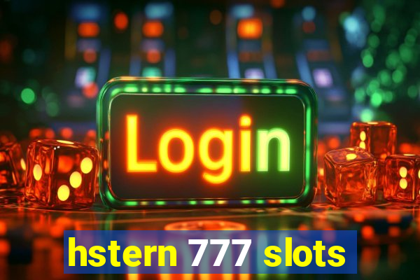 hstern 777 slots