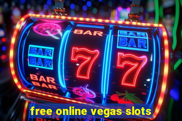 free online vegas slots