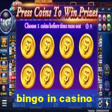 bingo in casino