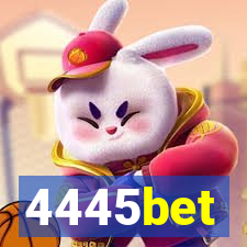 4445bet