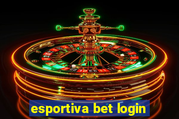 esportiva bet login