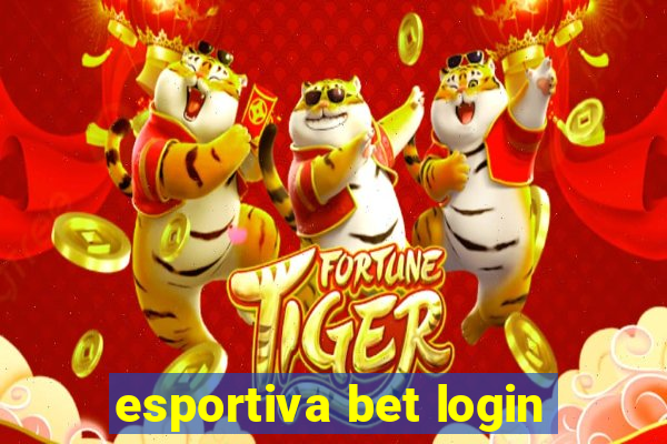 esportiva bet login