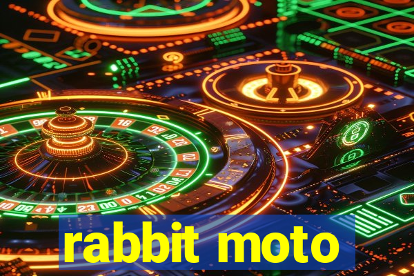 rabbit moto