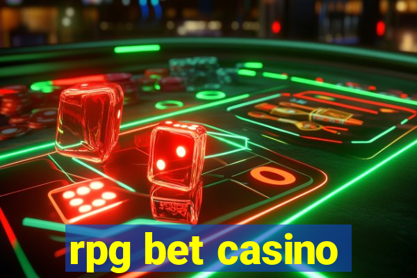 rpg bet casino