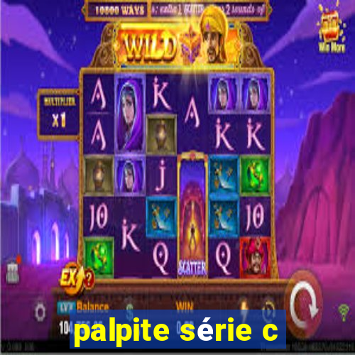 palpite série c