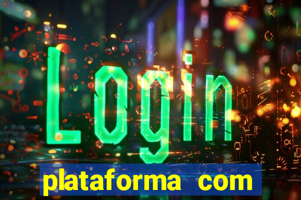 plataforma com bonus de cadastro saque free