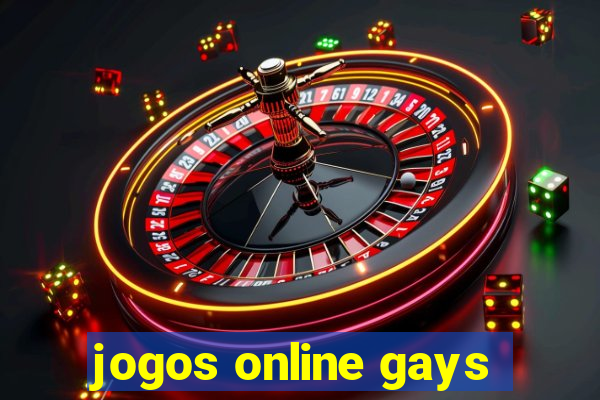 jogos online gays