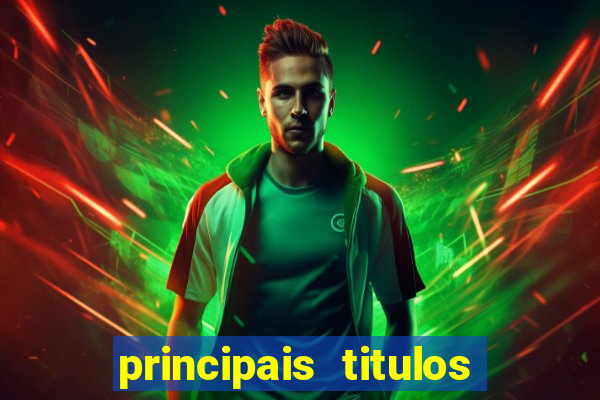 principais titulos da sele??o brasileira de handebol masculino