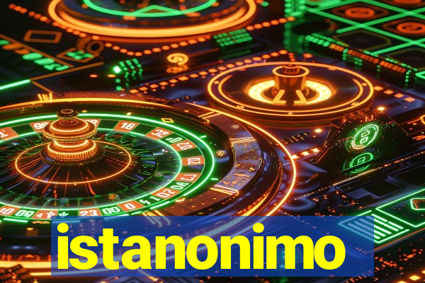 istanonimo