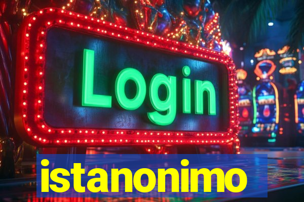 istanonimo