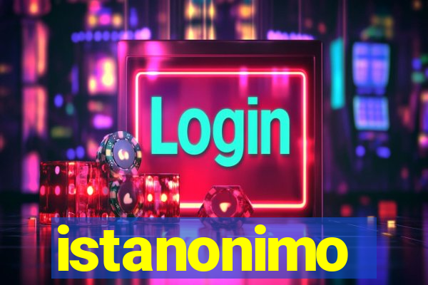 istanonimo