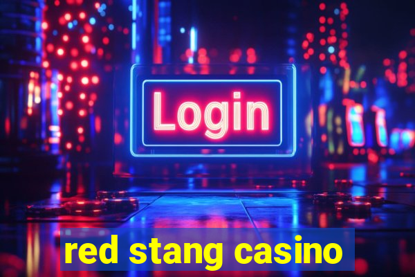 red stang casino